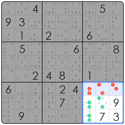 like sudoku puzzles